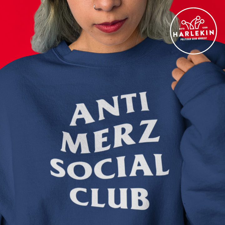 SWEATER MÄDELS • ANTI MERZ SOCIAL CLUB