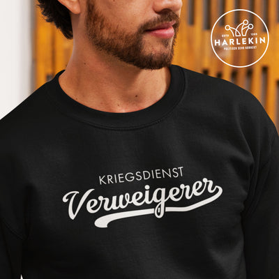 SWEATER BUBEN • KRIEGSDIENSTVERWEIGERER