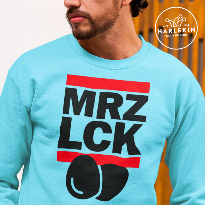 SWEATER BUBEN • MRZ LCK - hell