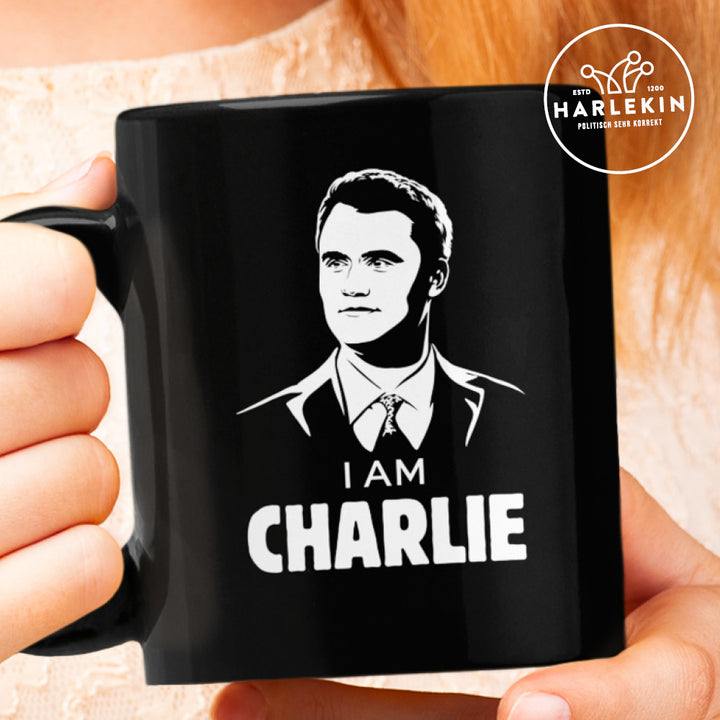 TASSE • I AM CHARLIE - CHARLIE KIRK