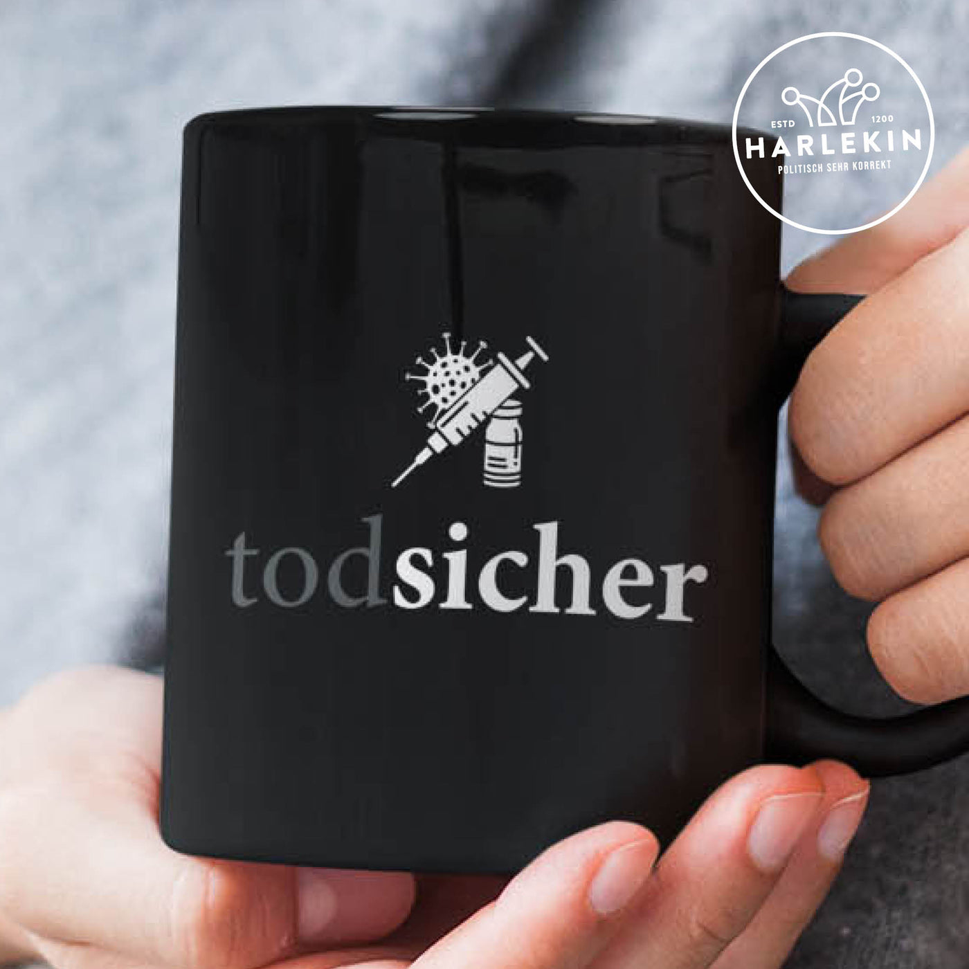 TASSE • (TOD)SICHER