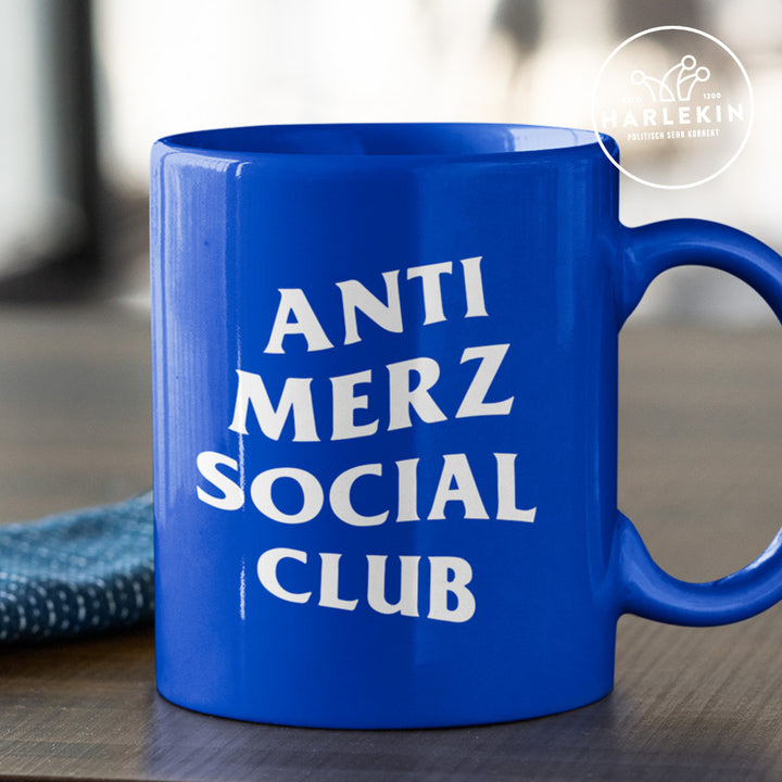 TASSE • ANTI MERZ SOCIAL CLUB