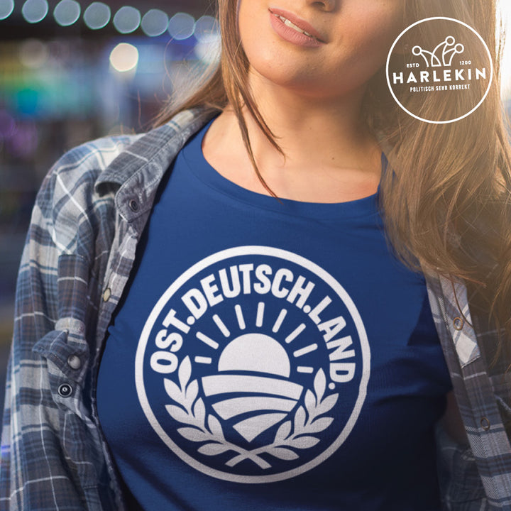 PREMIUM SHIRT MÄDELS • OST.DEUTSCH.LAND.