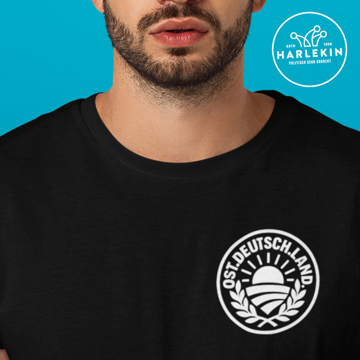 PREMIUM SHIRT BUBEN • OST.DEUTSCH.LAND. - BRUST BADGE