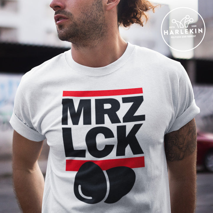 PREMIUM SHIRT BUBEN • MRZ LCK - hell