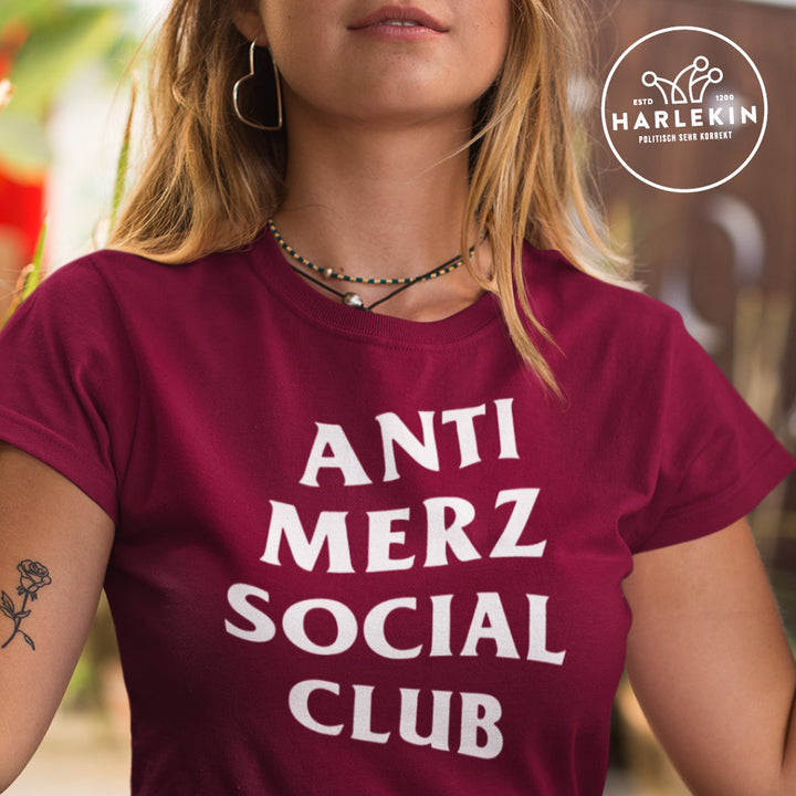 PREMIUM SHIRT MÄDELS • ANTI MERZ SOCIAL CLUB