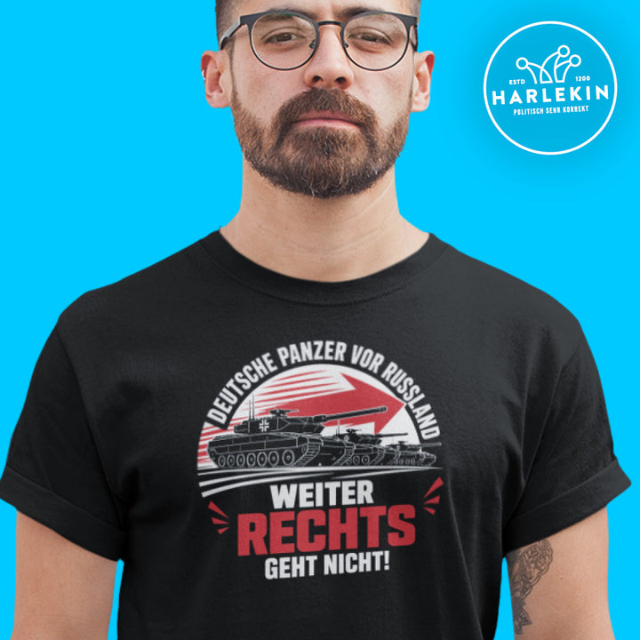 PREMIUM SHIRT BUBEN • DEUTSCHE PANZER VOR RUSSLAND