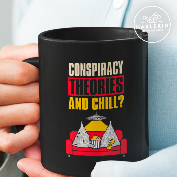 TASSE • CONSPIRACY THEORIES  CHILL