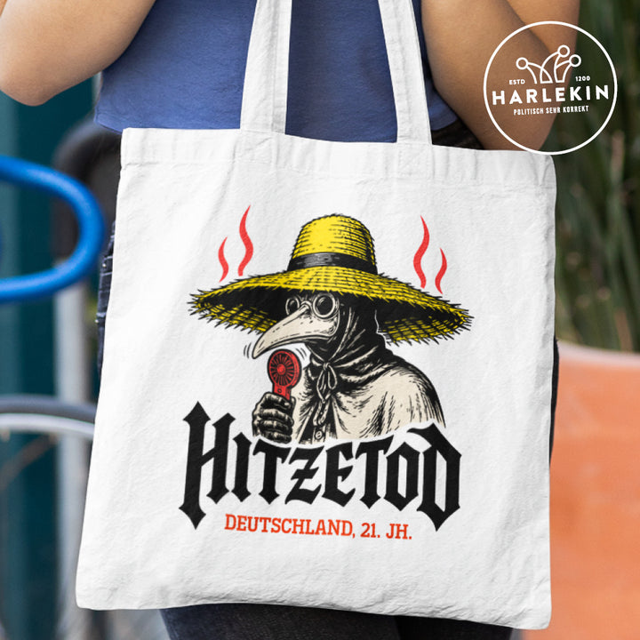 STOFFTASCHE • HITZETOD