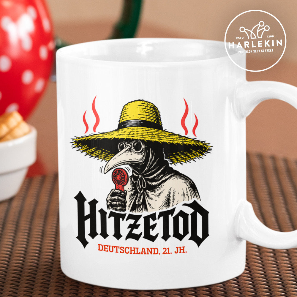 TASSE • HITZETOD
