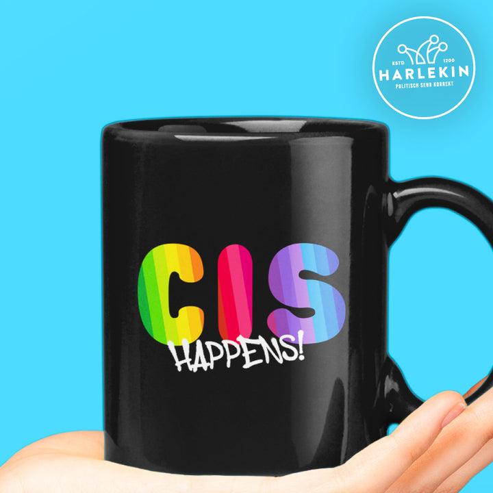 TASSE • CIS HAPPENS!
