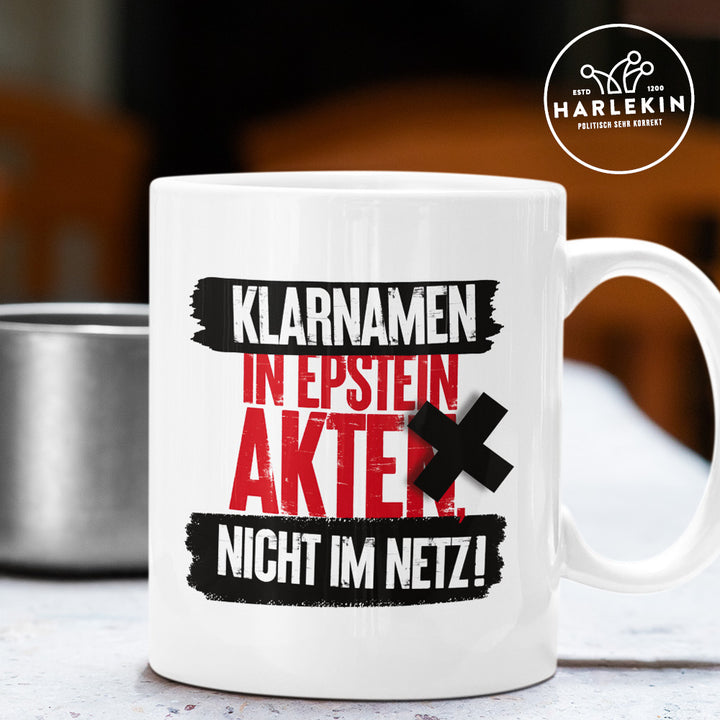 TASSE • KLARNAMEN - hell