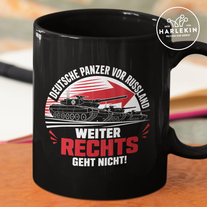 TASSE • DEUTSCHE PANZER VOR RUSSLAND