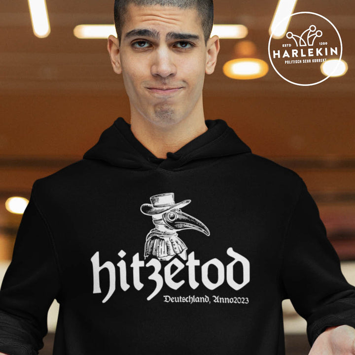 HOODIE BUBEN • HITZETOD