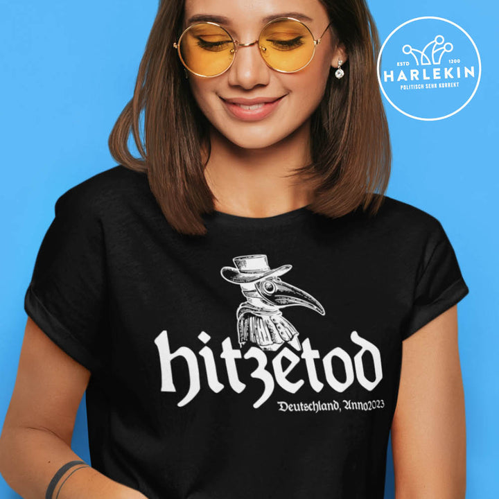 PREMIUM SHIRT MÄDELS • HITZETOD