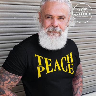 PREMIUM SHIRT BUBEN • TEACH PEACE