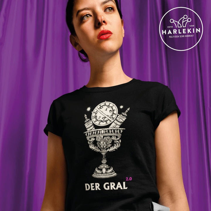 PREMIUM SHIRT MÄDELS • DER GRAL 2.0
