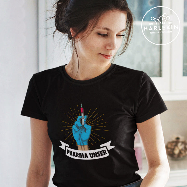 PREMIUM SHIRT MÄDELS • PHARMA UNSER