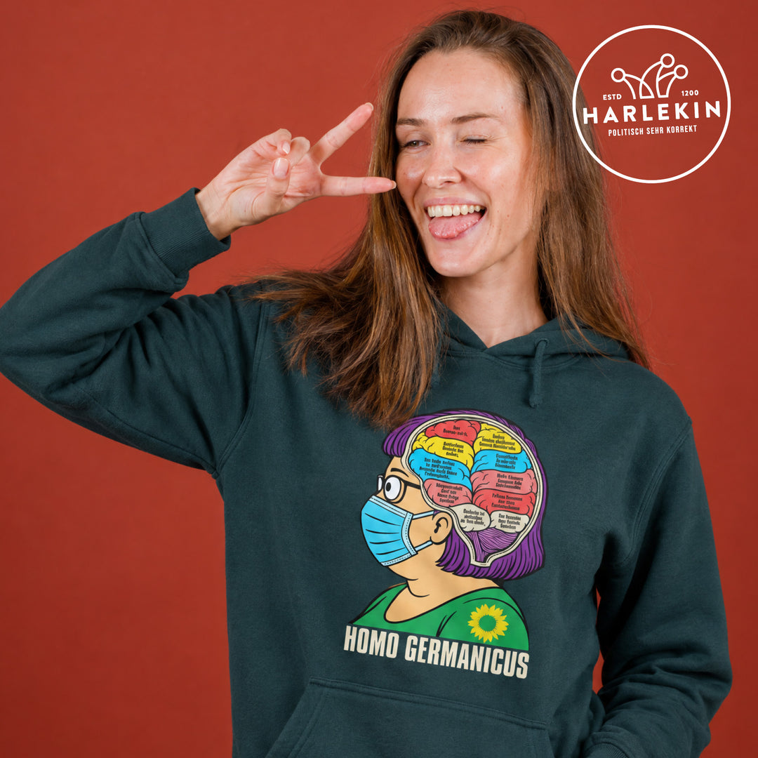 HOODIE MÄDELS • HOMO GERMANICUS