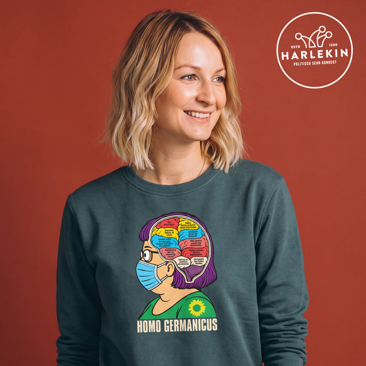 SWEATER MÄDELS • HOMO GERMANICUS