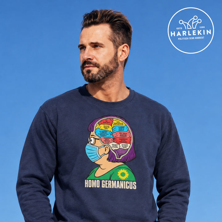 SWEATER BUBEN • HOMO GERMANICUS