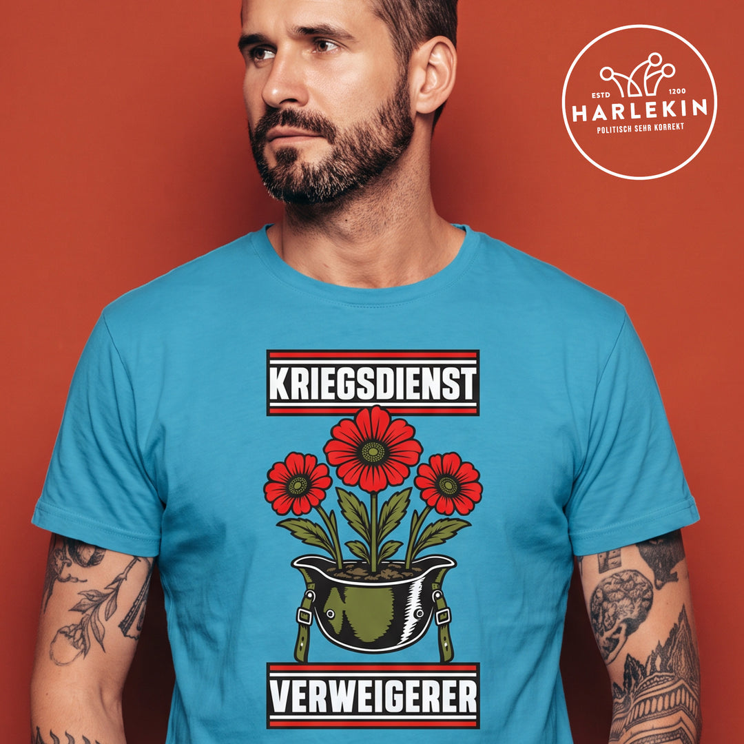 PREMIUM SHIRT BUBEN • KRIEGSDIENSTVERWEIGERER