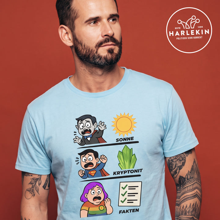 PREMIUM SHIRT BUBEN • NATÜRLICHE SCHWÄCHEN