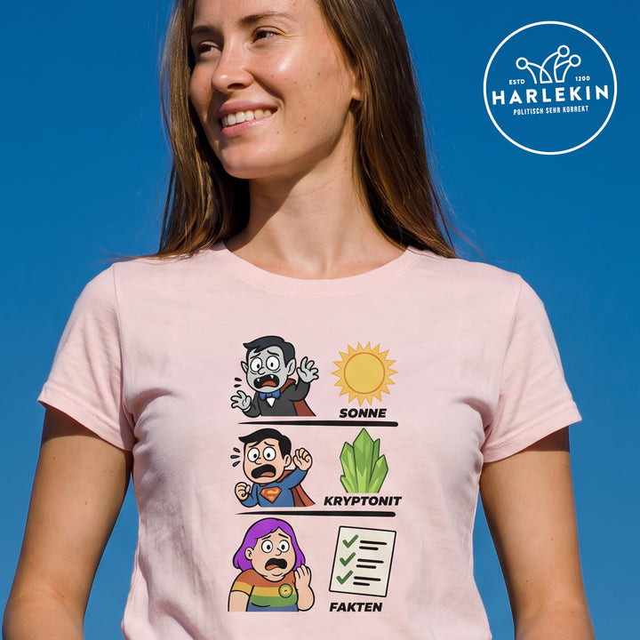 PREMIUM SHIRT MÄDELS • NATÜRLICHE SCHWÄCHEN