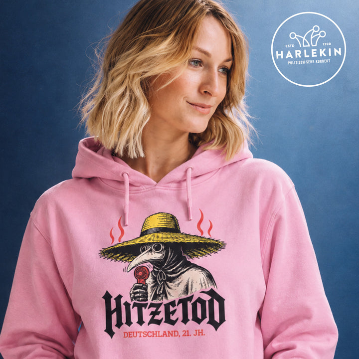 HOODIE MÄDELS • HITZETOD