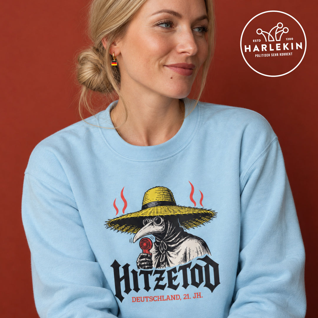 SWEATER MÄDELS • HITZETOD