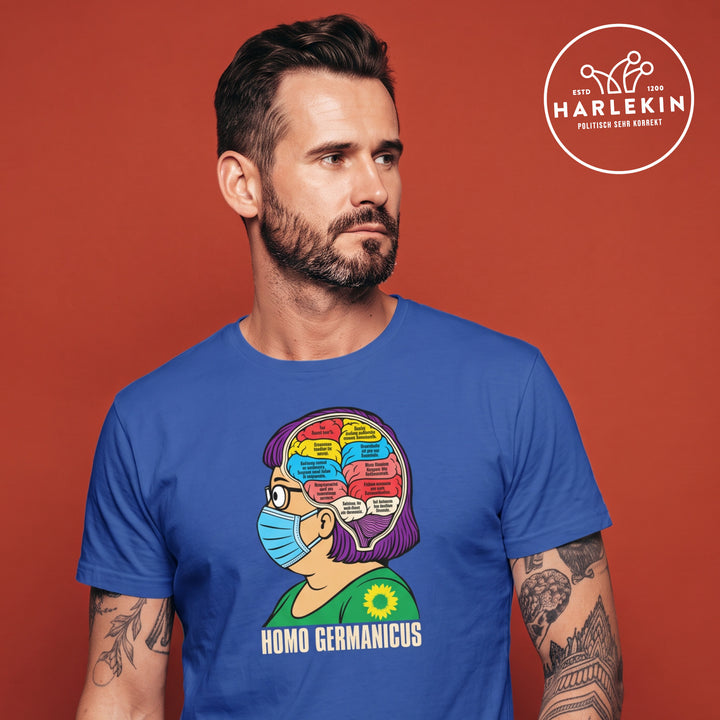 PREMIUM SHIRT BUBEN • HOMO GERMANICUS