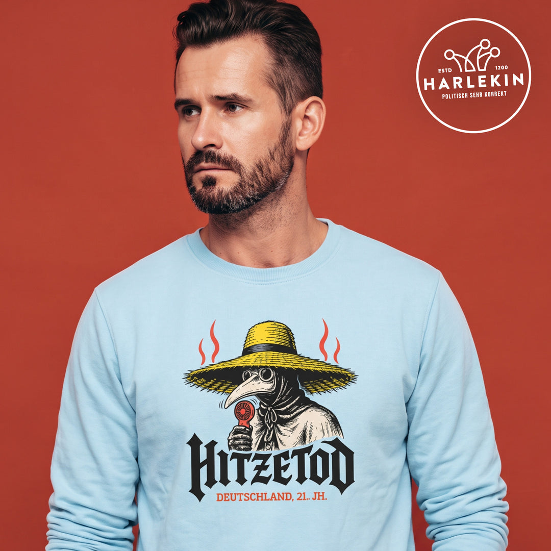 SWEATER BUBEN • HITZETOD