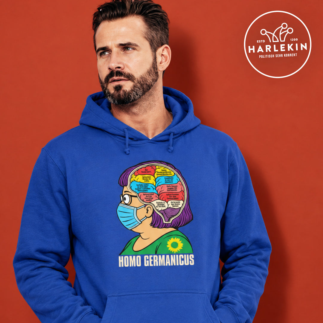 HOODIE BUBEN • HOMO GERMANICUS
