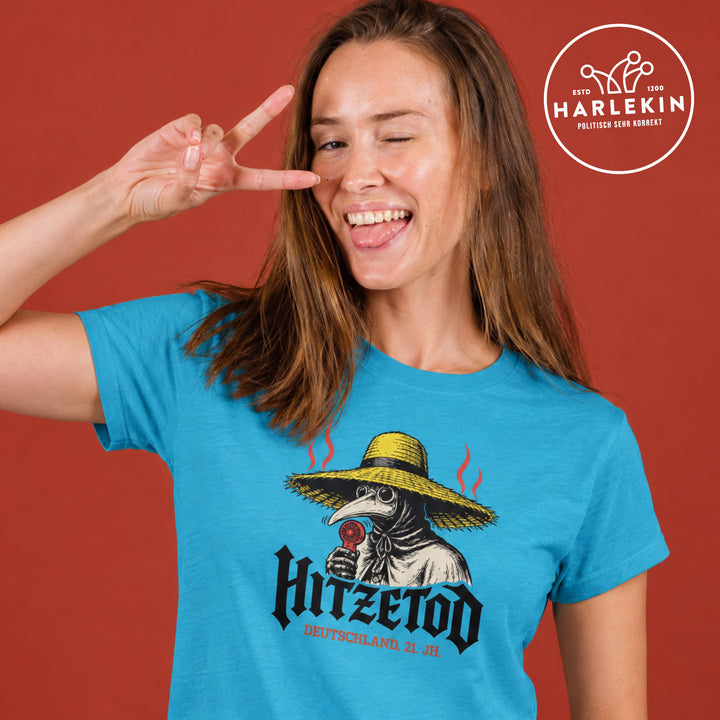 PREMIUM SHIRT MÄDELS • HITZETOD