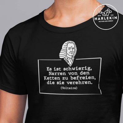 PREMIUM SHIRT BUBEN • VOLTAIRE: NARREN