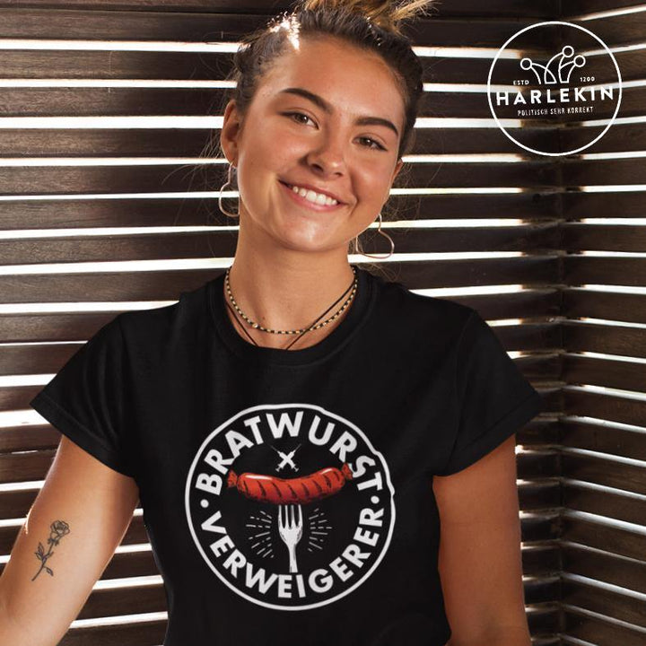 PREMIUM SHIRT MÄDELS • BRATWURST-VERWEIGERER