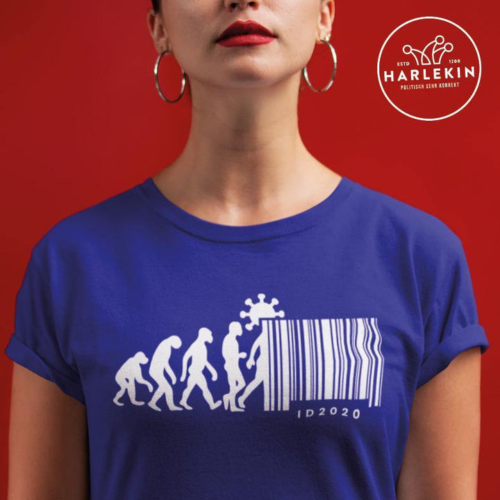 PREMIUM SHIRT MÄDELS • EVOLUTION: ID2020