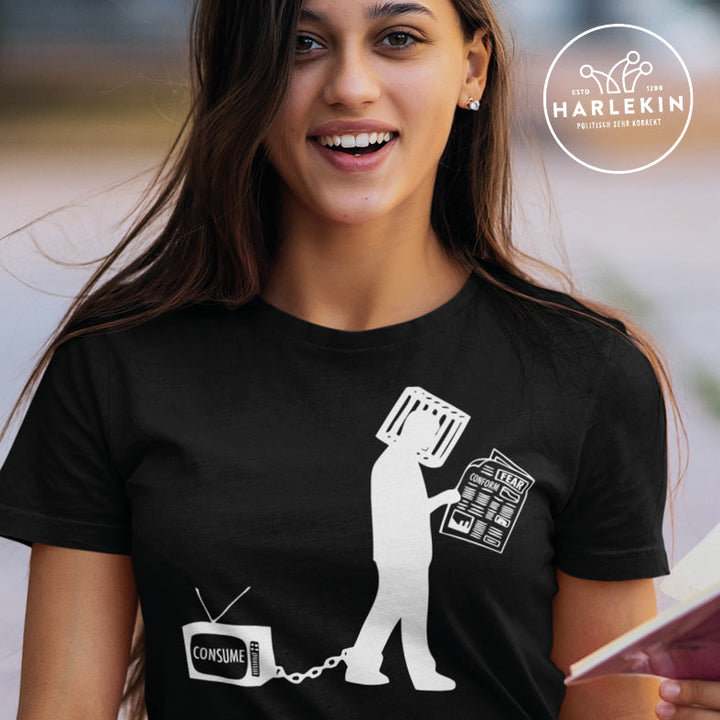 PREMIUM SHIRT MÄDELS • MANIPULATION