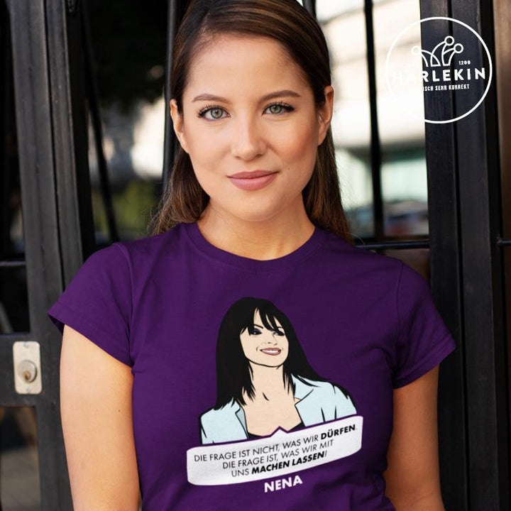 PREMIUM SHIRT MÄDELS • NENA