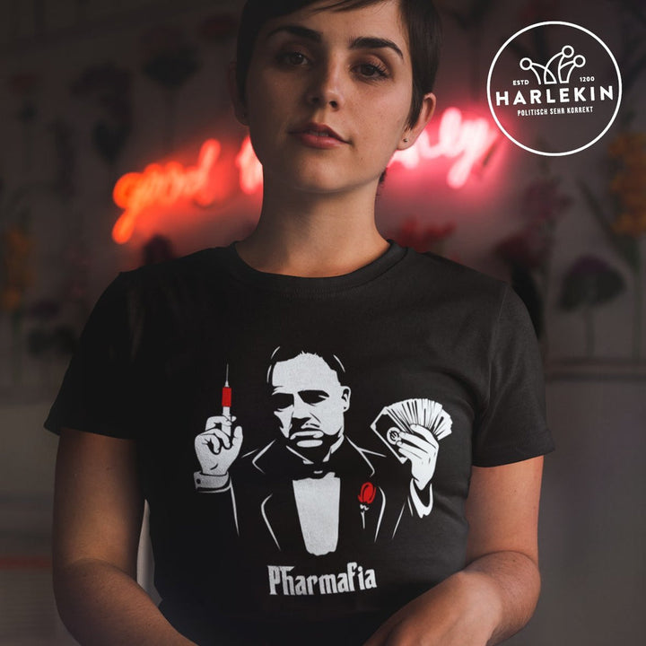 PREMIUM SHIRT MÄDELS • PHARMAFIA