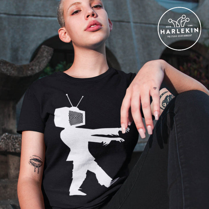 PREMIUM SHIRT MÄDELS • TV ZOMBIE