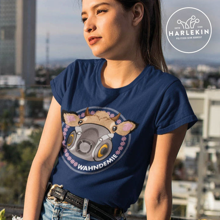 PREMIUM SHIRT MÄDELS • WAHNDEMIE