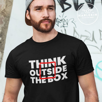 PREMIUM SHIRT BUBEN • THINK OUTSIDE THE BOX