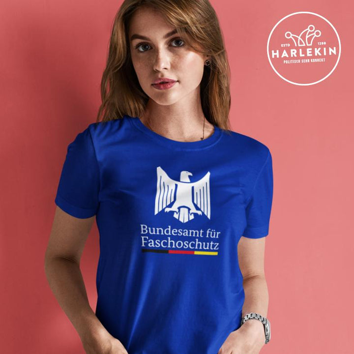 PREMIUM SHIRT MÄDELS • BUNDESAMT FÜR FASCHOSCHUTZ