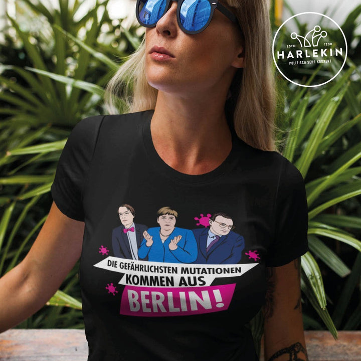 PREMIUM SHIRT MÄDELS • MUTATIONEN AUS BERLIN