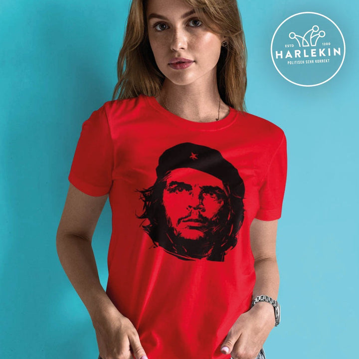 PREMIUM SHIRT MÄDELS • CHE ICON
