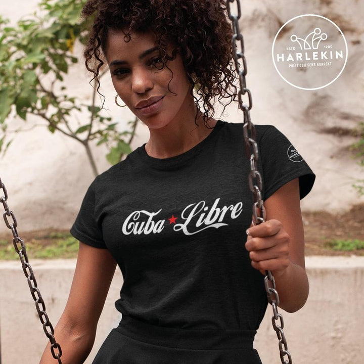 PREMIUM SHIRT MÄDELS • CUBA LIBRE - DUNKEL