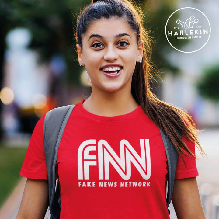 PREMIUM SHIRT MÄDELS • FAKE NEWS NETWORK