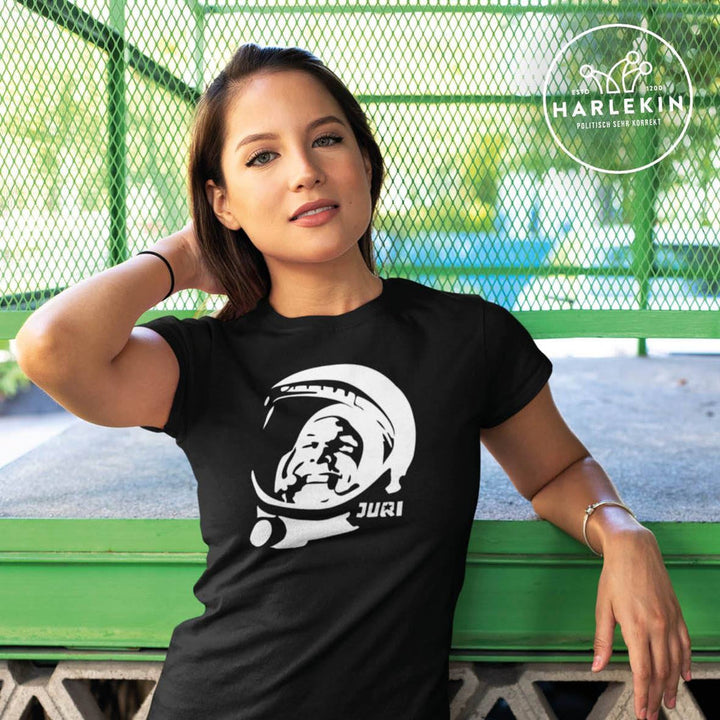 PREMIUM SHIRT MÄDELS • JURI GAGARIN - JURI