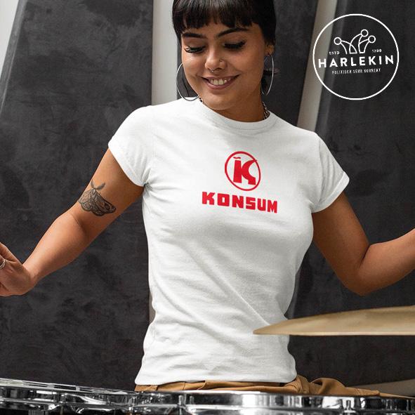 PREMIUM SHIRT MÄDELS • KONSUM